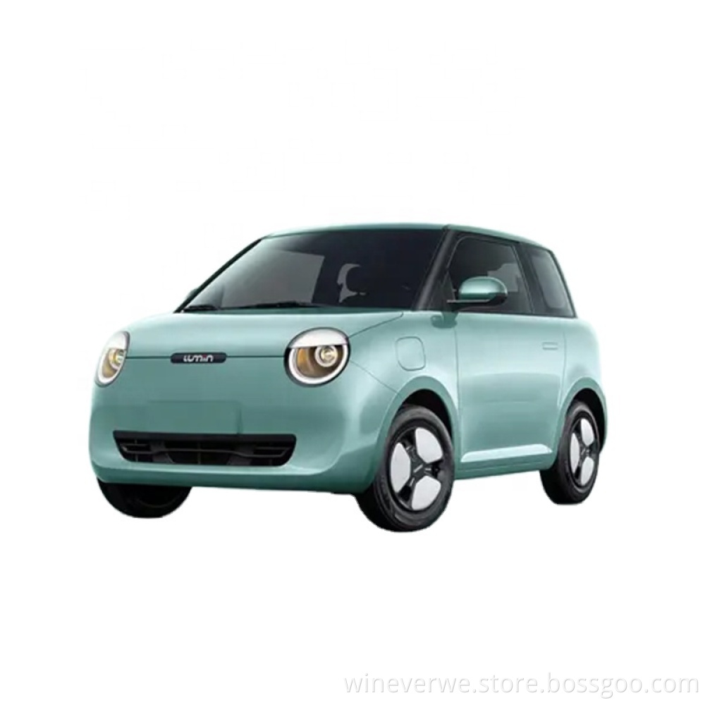 Best Seller Mini Electric Car Changan Lumins Honey Sweet Electric Cars Made In China
